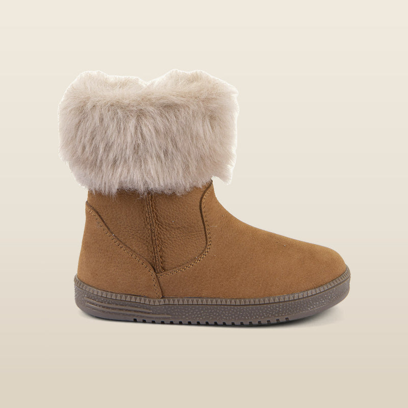 Froddo Loop Boot, Cognac, side view
