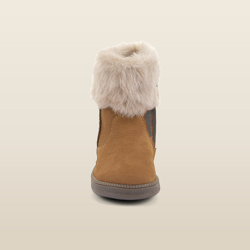 Froddo Loop Boot, Cognac, front view