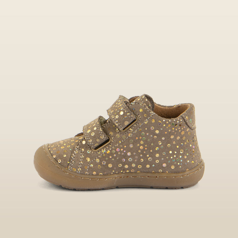 Froddo Ollie S, Gold Dots, inner side view