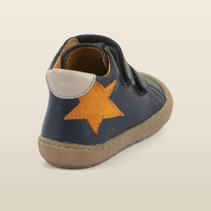 Froddo Ollie S Star, Dark Blue, back view