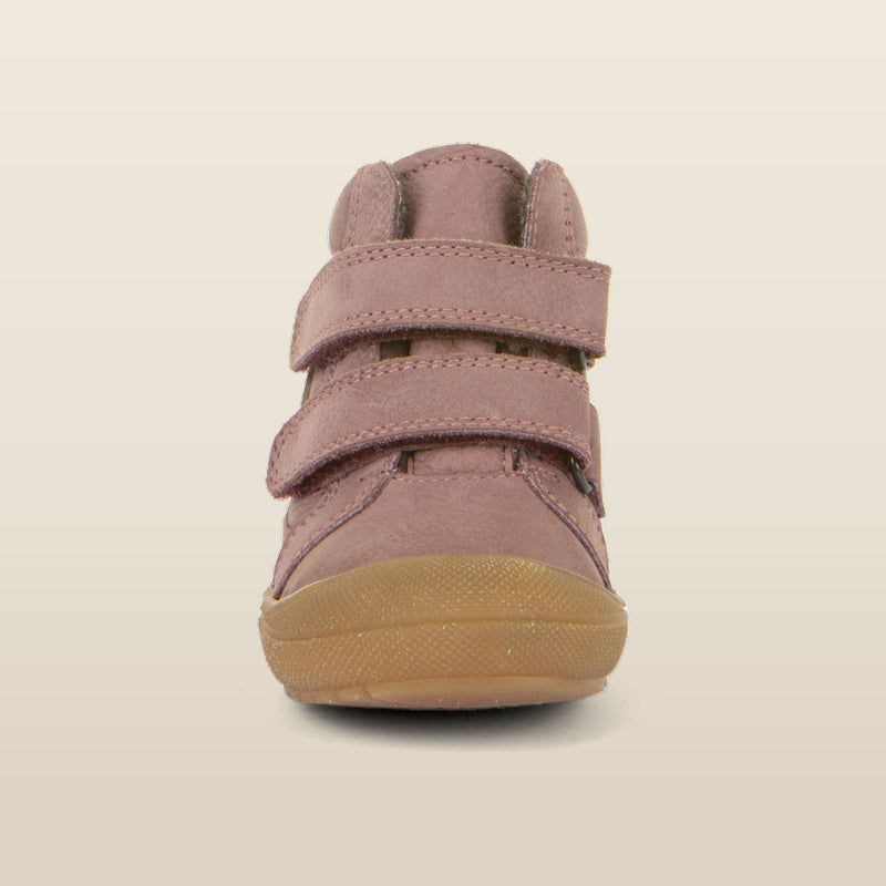 Froddo Ollie Tex, Dark Pink, front view