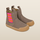 Janne Bootie — Pink/Orange