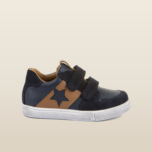 Froddo Dolvy, Dark Blue, side view
