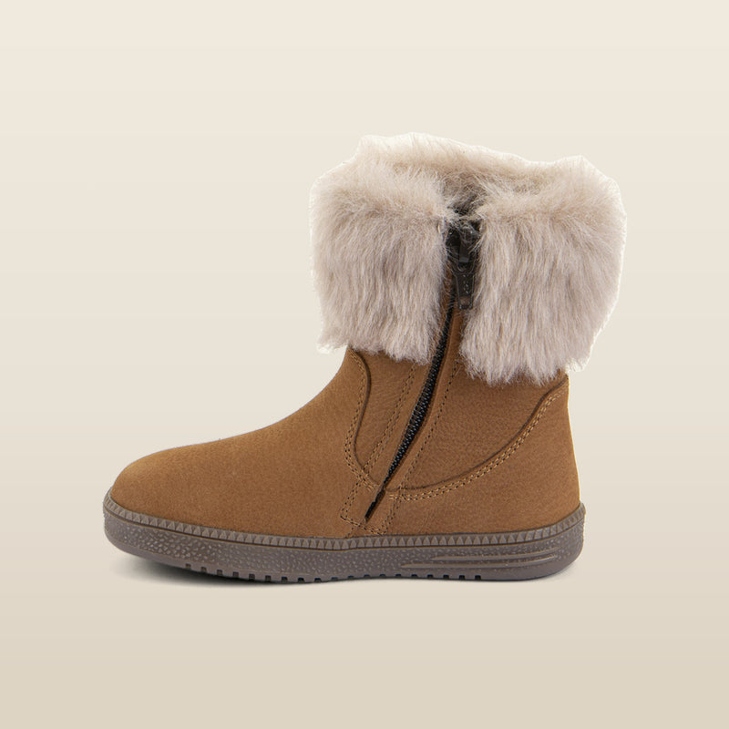 Froddo Loop Boot, Cognac, inner side view