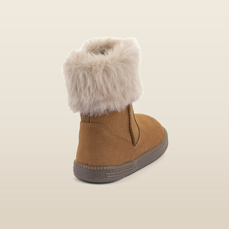 Froddo Loop Boot, Cognac, back view