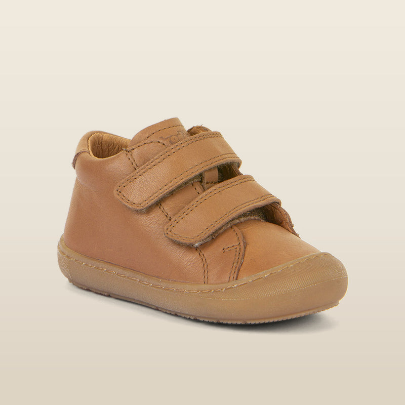 Froddo Ollie S, Cognac, three-quarter view