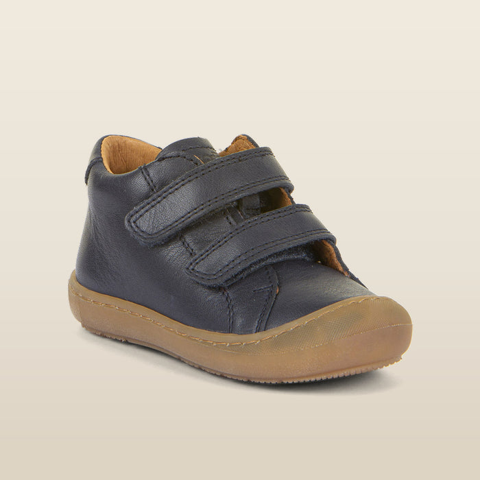 Froddo Ollie S, Dark Blue, three-quarter view