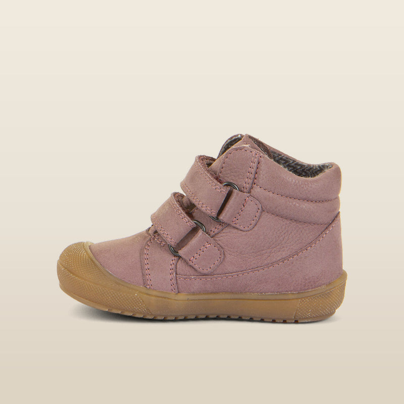 Froddo Ollie Tex, Dark Pink, inner side view