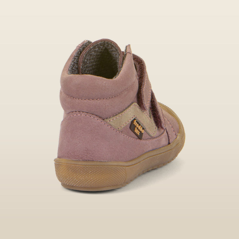 Froddo Ollie Tex, Dark Pink, back view