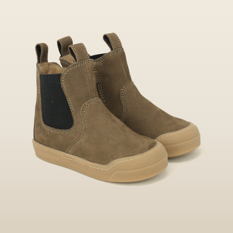 Lotta & Emil winter Janne boot in warm brown leather