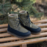 Finn Winter Boot — Khaki